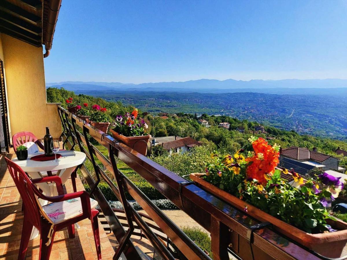 The Most Beautiful View Matulji Exterior foto